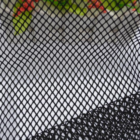 Small/ Big Hole Mesh Fishnet Material Fabric Manufacturer