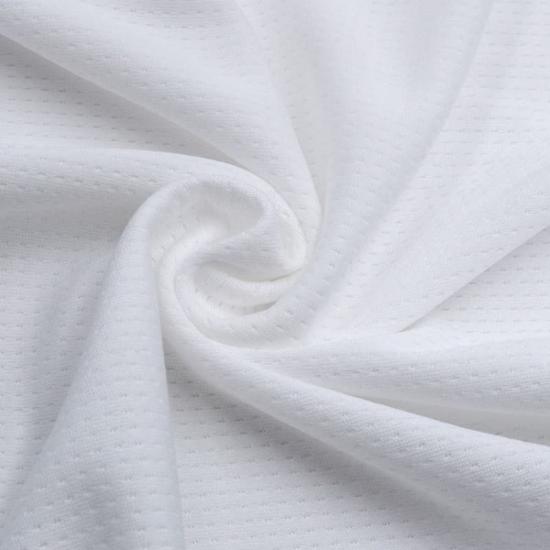 Aminé White Polyester Netting
